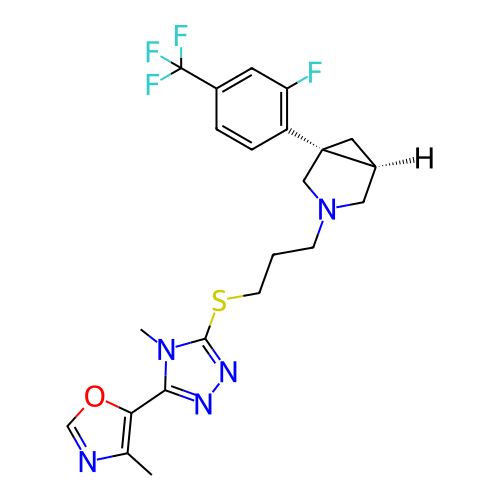 Chemical structure of BindingDB Monomer ID 50097922