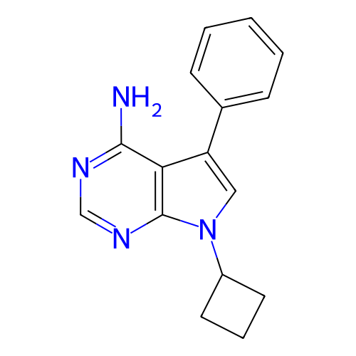 Chemical structure of BindingDB Monomer ID 50097936