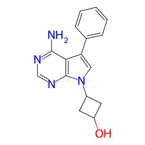 Chemical structure of BindingDB Monomer ID 50097938
