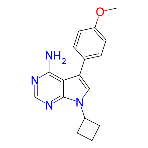Chemical structure of BindingDB Monomer ID 50097950
