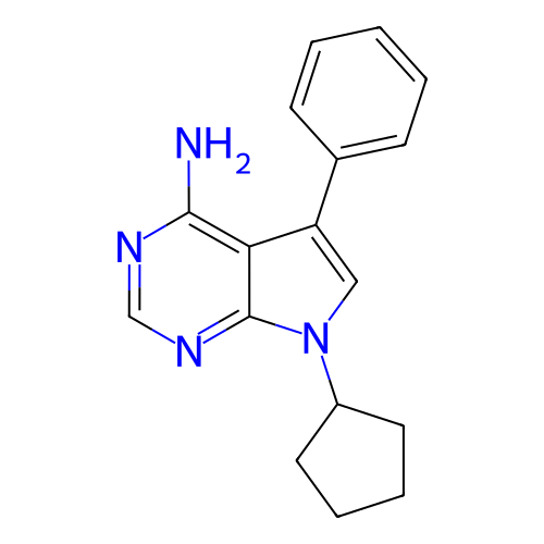 Chemical structure of BindingDB Monomer ID 50097955