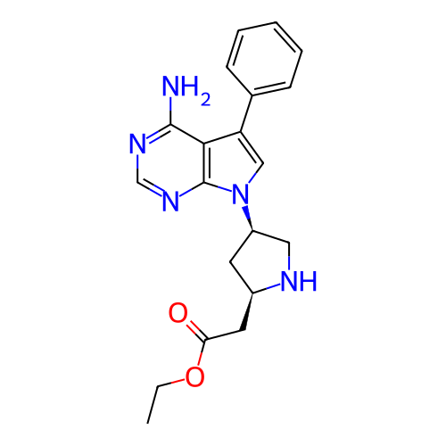 Chemical structure of BindingDB Monomer ID 50097976