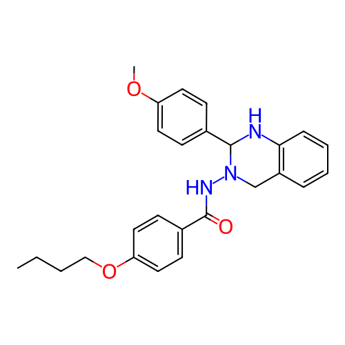 Chemical structure of BindingDB Monomer ID 50098001