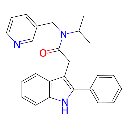 Chemical structure of BindingDB Monomer ID 50098035