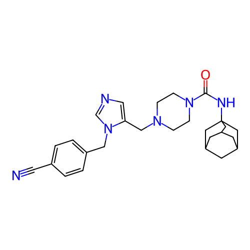Chemical structure of BindingDB Monomer ID 50098037