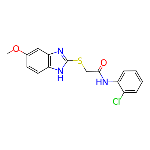 Chemical structure of BindingDB Monomer ID 50098047