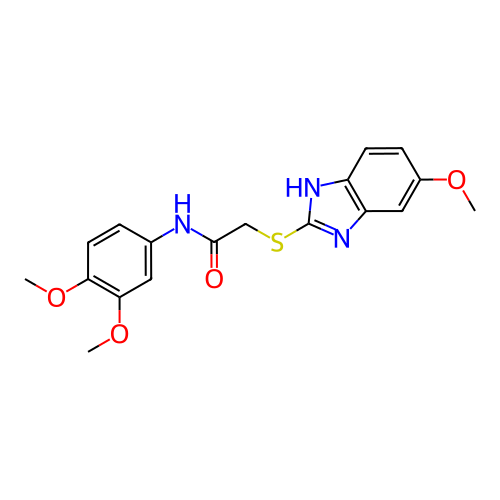 Chemical structure of BindingDB Monomer ID 50098048