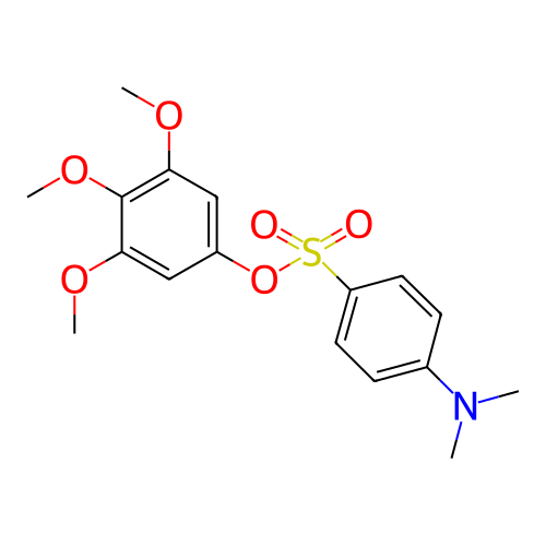 Chemical structure of BindingDB Monomer ID 50098049