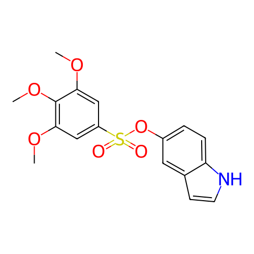 Chemical structure of BindingDB Monomer ID 50098051