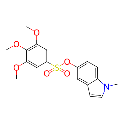 Chemical structure of BindingDB Monomer ID 50098052