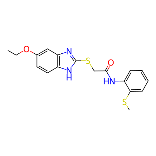 Chemical structure of BindingDB Monomer ID 50098055