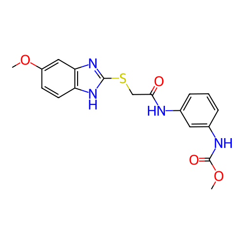 Chemical structure of BindingDB Monomer ID 50098056