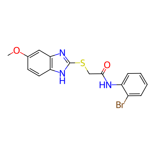 Chemical structure of BindingDB Monomer ID 50098060