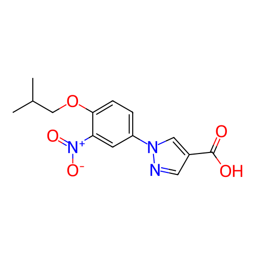 Chemical structure of BindingDB Monomer ID 50098062