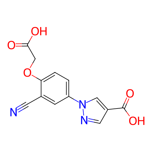 Chemical structure of BindingDB Monomer ID 50098067
