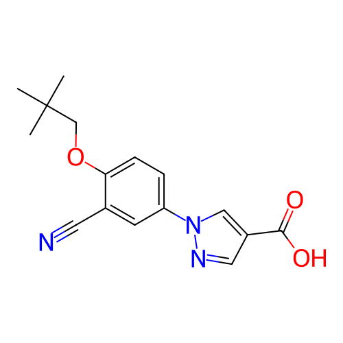 Chemical structure of BindingDB Monomer ID 50098068