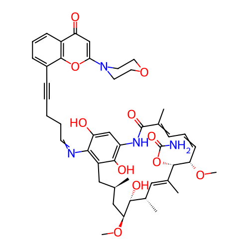 Chemical structure of BindingDB Monomer ID 50098114