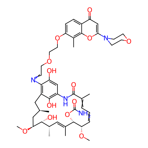 Chemical structure of BindingDB Monomer ID 50098119