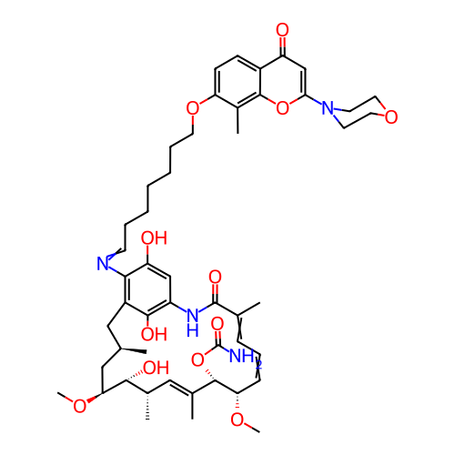 Chemical structure of BindingDB Monomer ID 50098120
