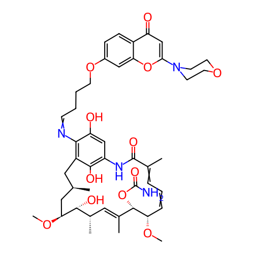 Chemical structure of BindingDB Monomer ID 50098123
