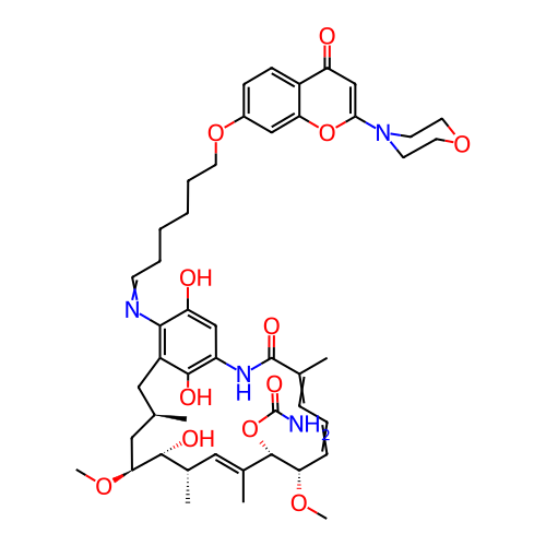 Chemical structure of BindingDB Monomer ID 50098125
