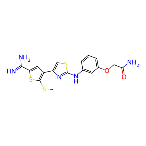 Chemical structure of BindingDB Monomer ID 50098129