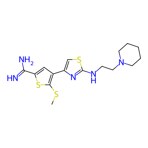 Chemical structure of BindingDB Monomer ID 50098130