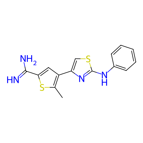 Chemical structure of BindingDB Monomer ID 50098132