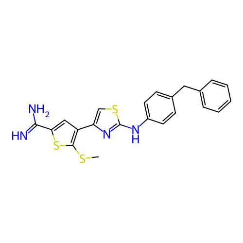 Chemical structure of BindingDB Monomer ID 50098133