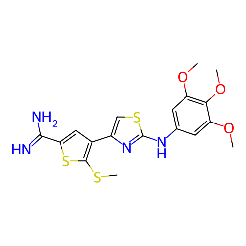 Chemical structure of BindingDB Monomer ID 50098139