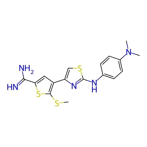 Chemical structure of BindingDB Monomer ID 50098140