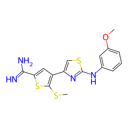 Chemical structure of BindingDB Monomer ID 50098142