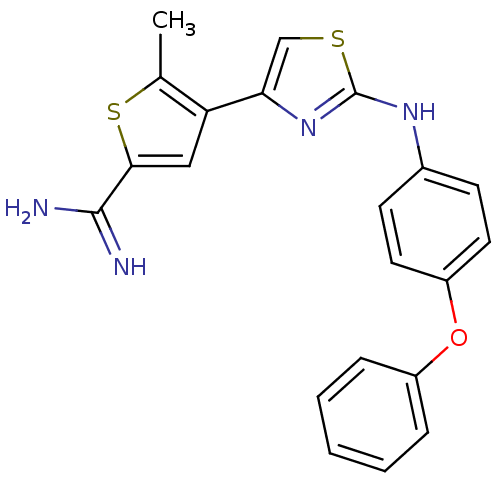 Chemical structure of BindingDB Monomer ID 50098144