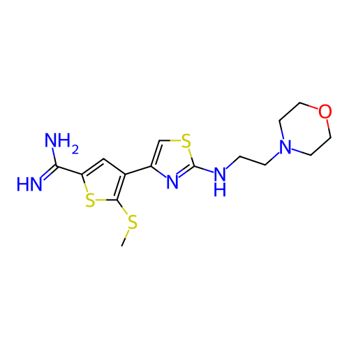 Chemical structure of BindingDB Monomer ID 50098154