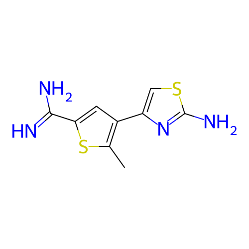 Chemical structure of BindingDB Monomer ID 50098159
