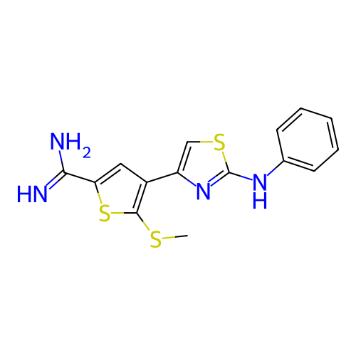 Chemical structure of BindingDB Monomer ID 50098166