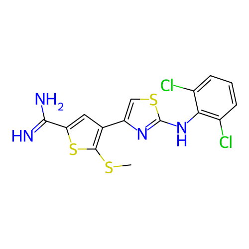 Chemical structure of BindingDB Monomer ID 50098168