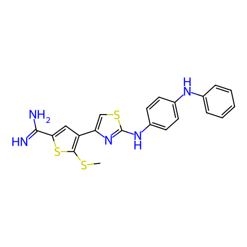 Chemical structure of BindingDB Monomer ID 50098169