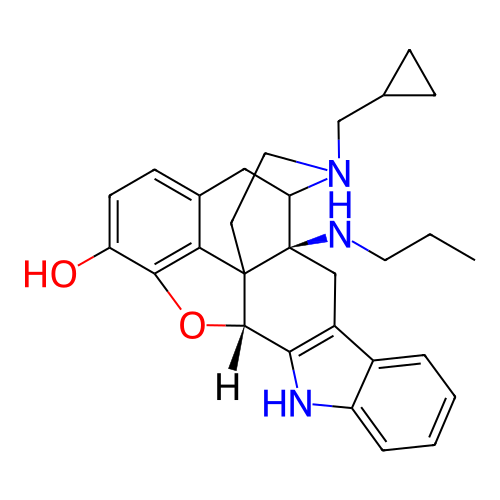 Chemical structure of BindingDB Monomer ID 50098193