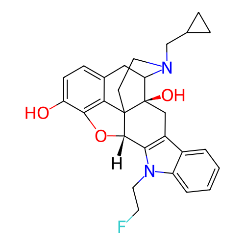 Chemical structure of BindingDB Monomer ID 50098195