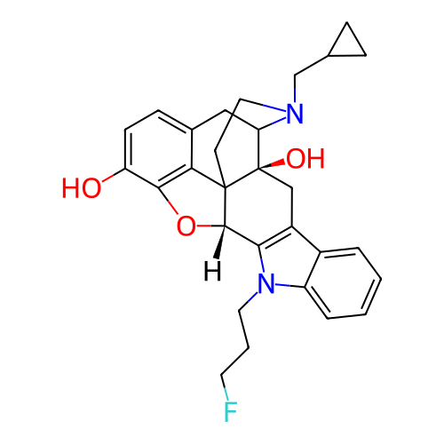 Chemical structure of BindingDB Monomer ID 50098196