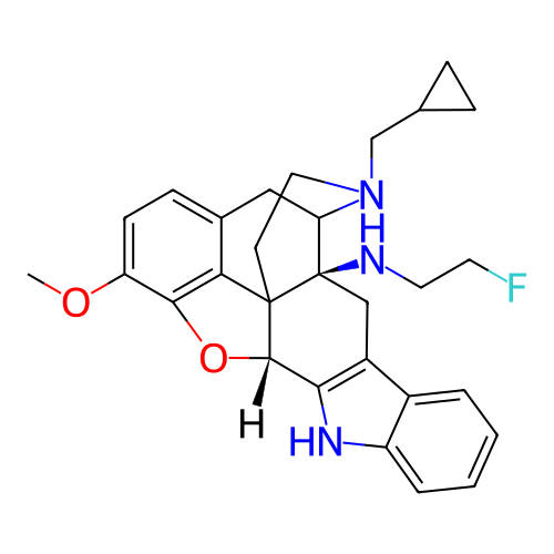 Chemical structure of BindingDB Monomer ID 50098200
