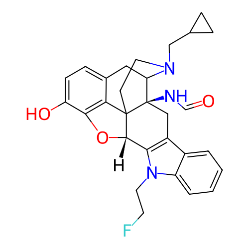 Chemical structure of BindingDB Monomer ID 50098201