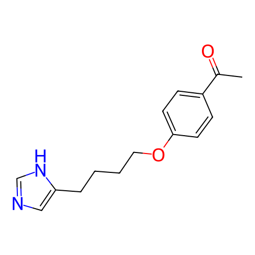 Chemical structure of BindingDB Monomer ID 50098207