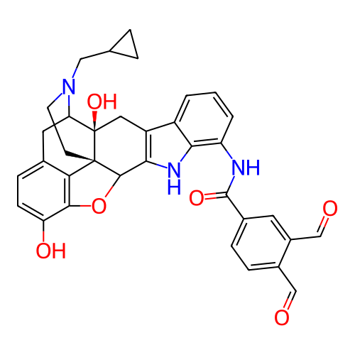 Chemical structure of BindingDB Monomer ID 50098209