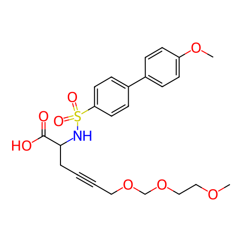 Chemical structure of BindingDB Monomer ID 50098262