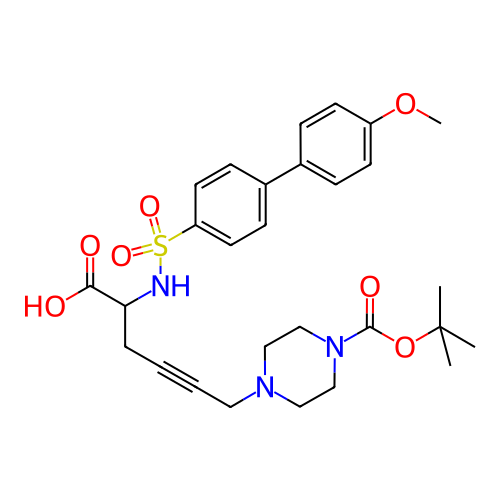 Chemical structure of BindingDB Monomer ID 50098266