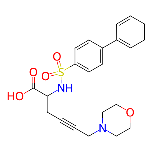Chemical structure of BindingDB Monomer ID 50098267