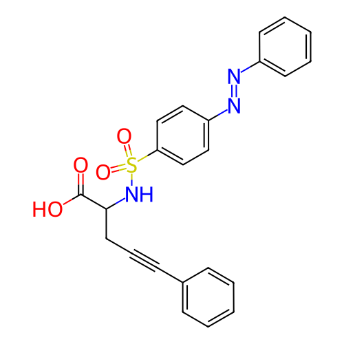 Chemical structure of BindingDB Monomer ID 50098272