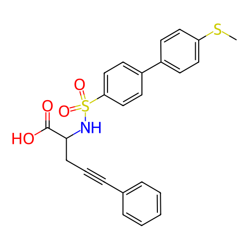 Chemical structure of BindingDB Monomer ID 50098275